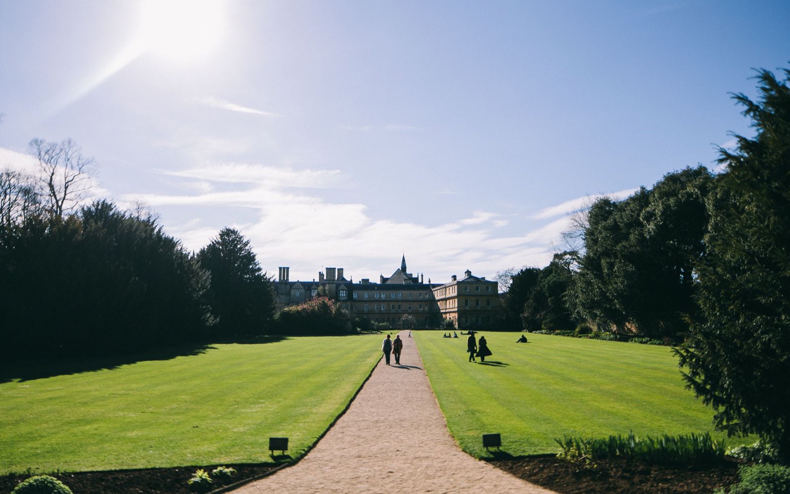 The Garden Can Wait: How to Avoid the Weekend Boom-and-Bust