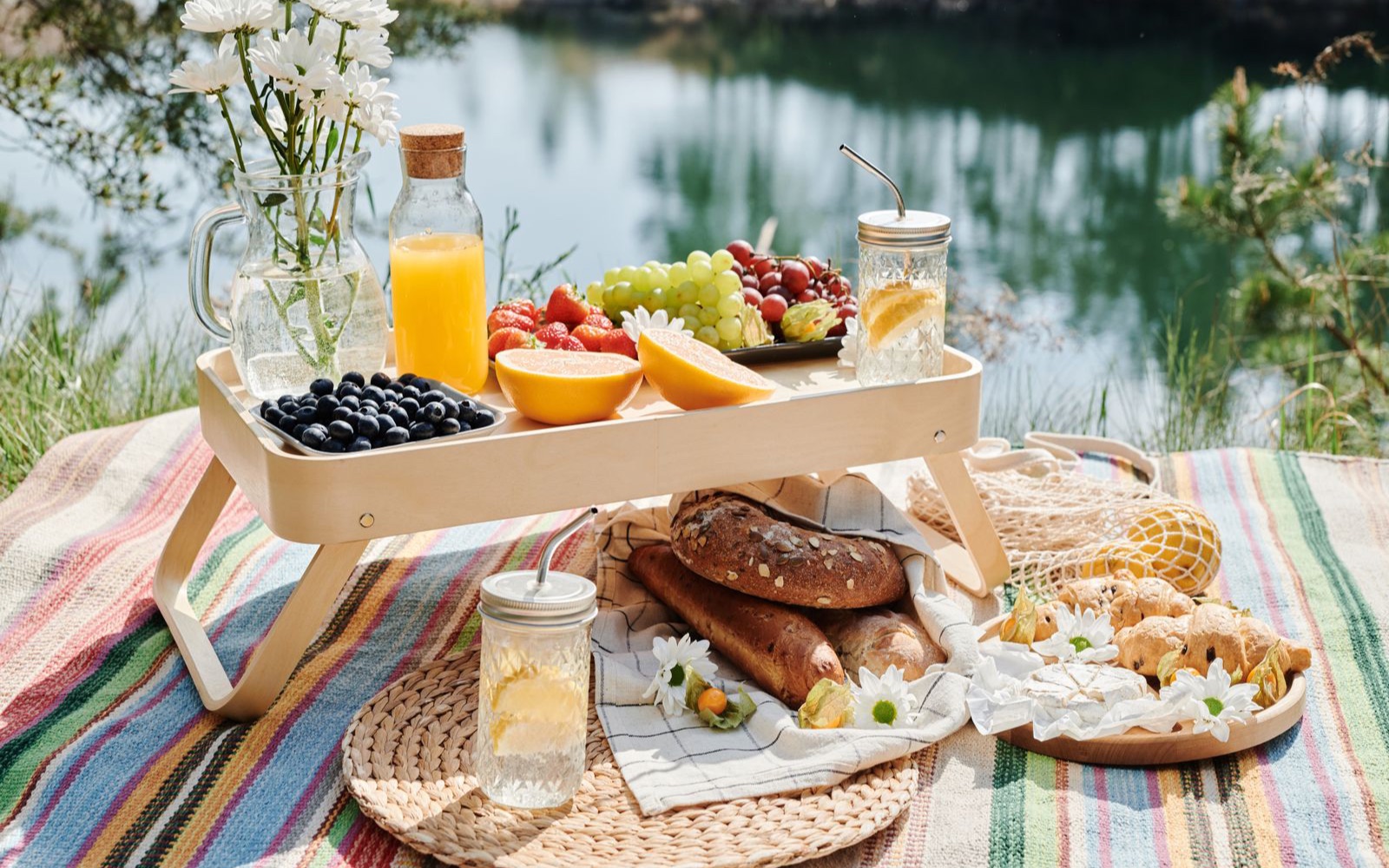 When It Is Too Hot to Feel Hungry: A Gentler Way to Eat and Drink